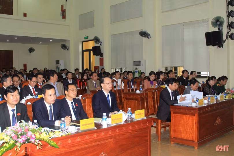 Hướng đến nông thôn mới kiểu mẫu, Nghi Xuân cần xây dựng môi trường bền vững