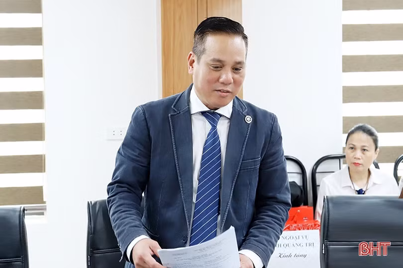 Cụm thi đua số 3 – Bộ Ngoại giao ký kết giao ước thi đua năm 2020