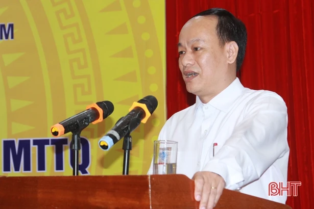 Các tỉnh Bắc Trung Bộ phối hợp nâng cao vị thế của Mặt trận Tổ quốc