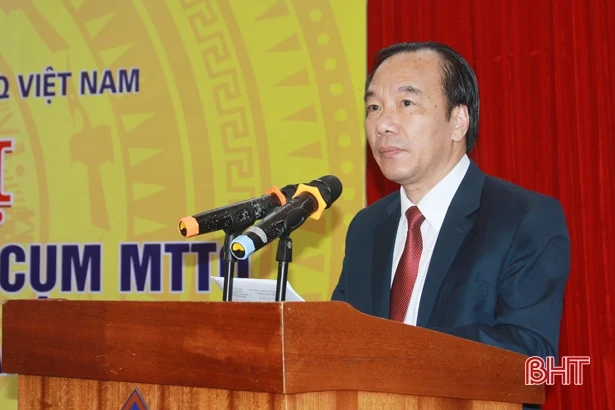 Các tỉnh Bắc Trung Bộ phối hợp nâng cao vị thế của Mặt trận Tổ quốc