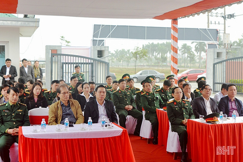 Hà Tĩnh tổ chức trưng bày chuyên đề “Ký ức lịch sử” nhân kỷ niệm 75 năm ngày thành lập QĐND Việt Nam