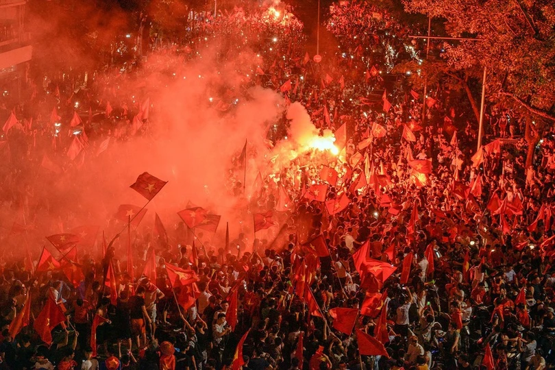 Các đối thủ đồng loạt khen U23 Việt Nam mạnh: Viên đạn bọc đường