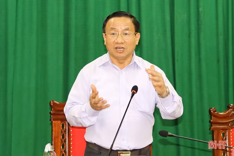 Xử lý tốt khiếu nại, tố cáo, tăng niềm tin nhân dân vào sự lãnh đạo của Đảng, chính quyền