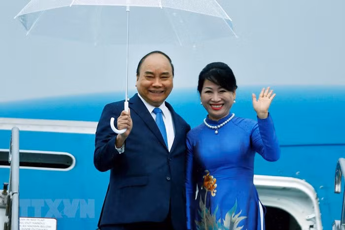 Đối ngoại Việt Nam 2019: Dấu ấn bản lĩnh và vị thế chính trị