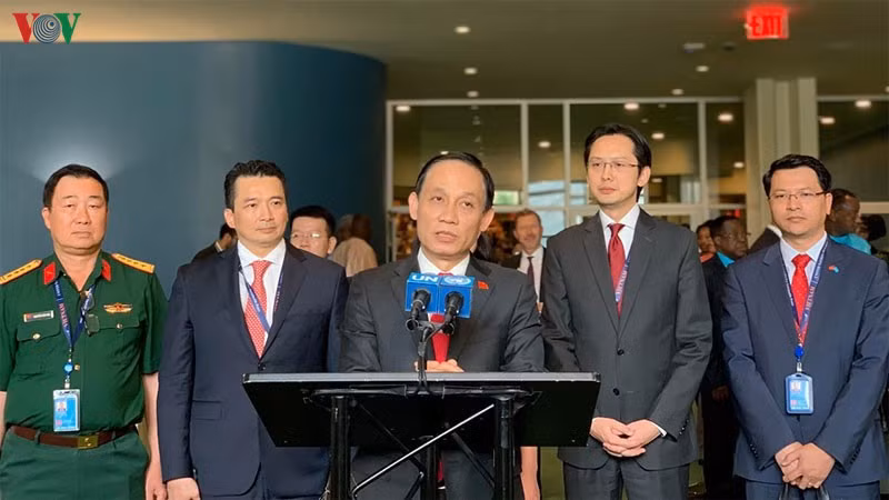 Đối ngoại Việt Nam 2019: Dấu ấn bản lĩnh và vị thế chính trị