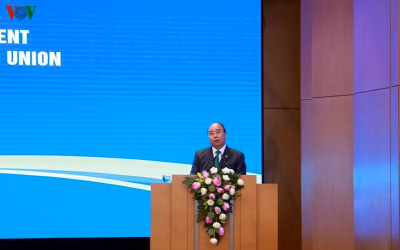 Đối ngoại Việt Nam 2019: Dấu ấn bản lĩnh và vị thế chính trị