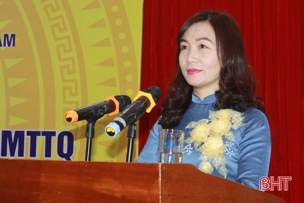 Các tỉnh Bắc Trung Bộ phối hợp nâng cao vị thế của Mặt trận Tổ quốc