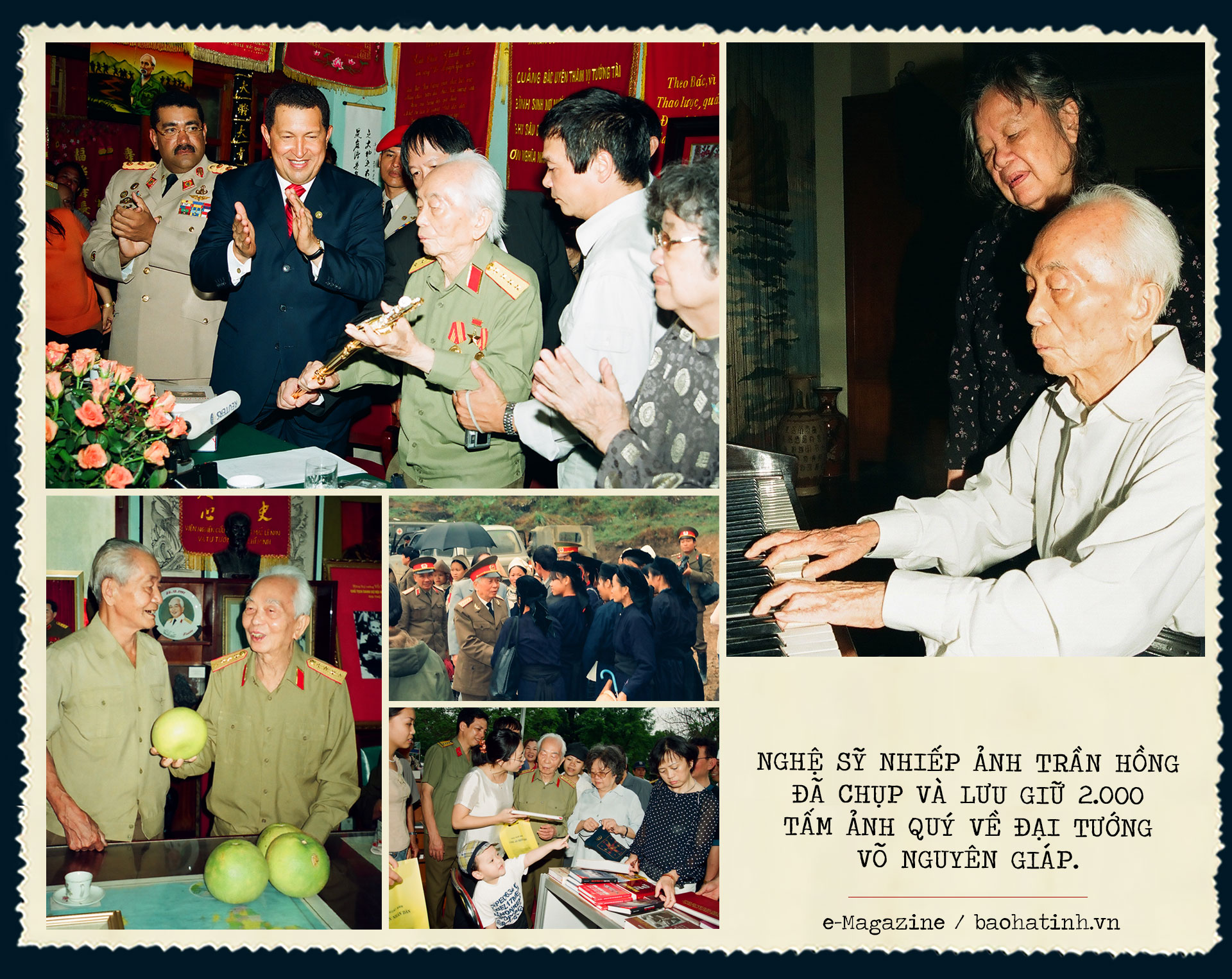 Trần Hồng - người kể chuyện bằng hình ảnh ảnh 10 Trần Hồng - người kể chuyện bằng hình ảnh