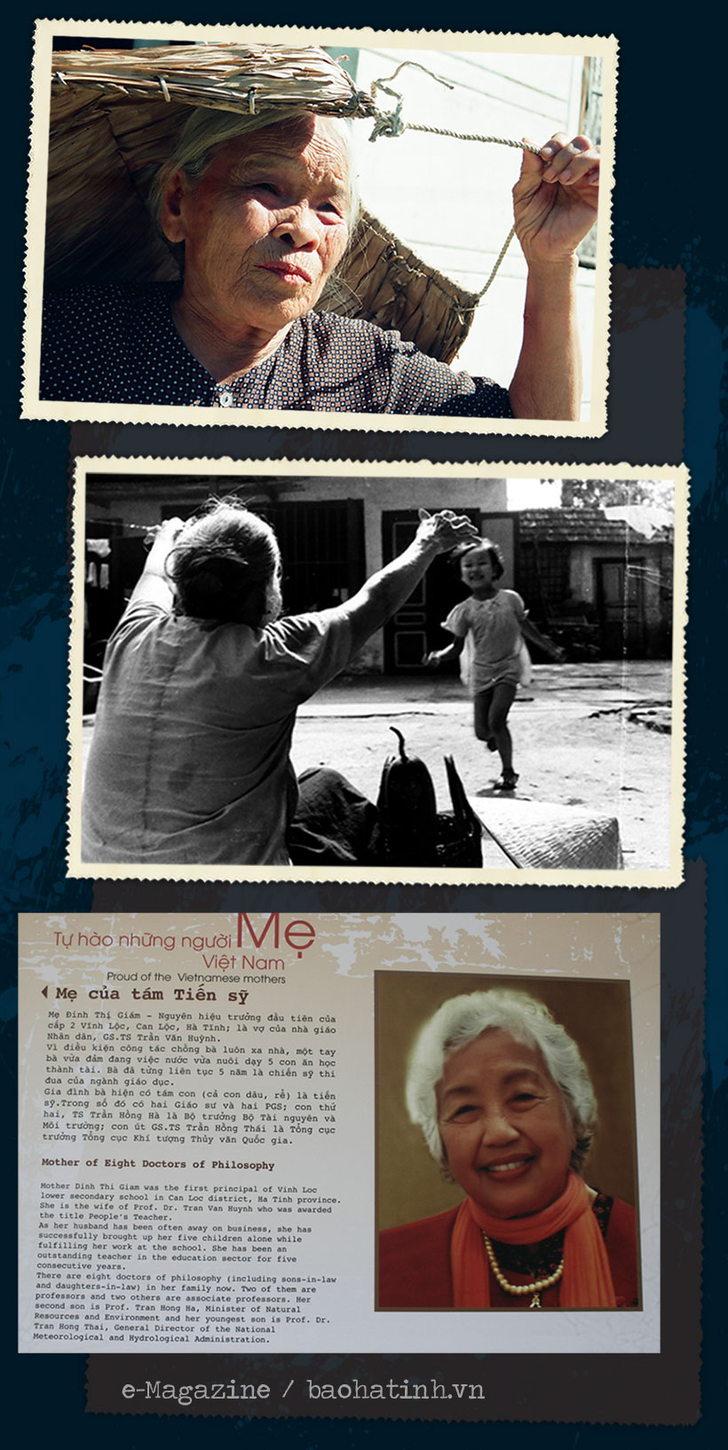 Trần Hồng - người kể chuyện bằng hình ảnh ảnh 5 Trần Hồng - người kể chuyện bằng hình ảnh