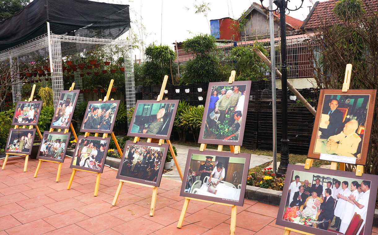 Trần Hồng - người kể chuyện bằng hình ảnh ảnh 14 Trần Hồng - người kể chuyện bằng hình ảnh