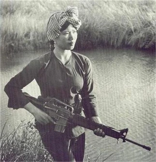 Chị Võ Thị Sáu