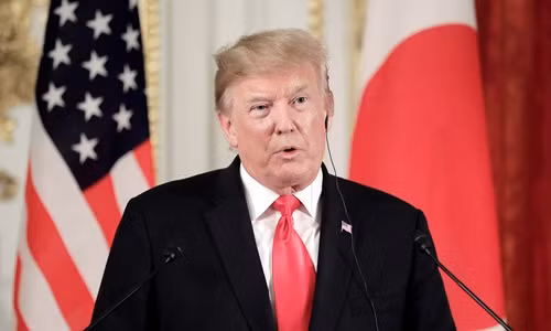 Thế giới ngày qua: Tổng thống Mỹ kêu gọi Anh rời EU mà không cần thỏa thuận