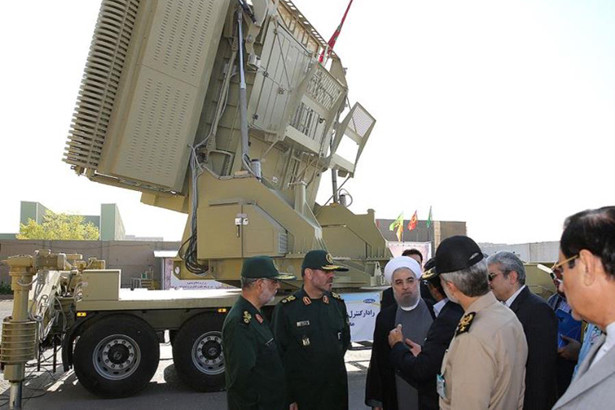 Iran “trình làng” hệ thống phòng không mới tự chế tạo
