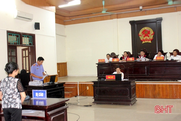 Lừa đảo chiếm đoạt gần 17,4 tỷ đồng, nữ “phù thủy” lĩnh án chung thân