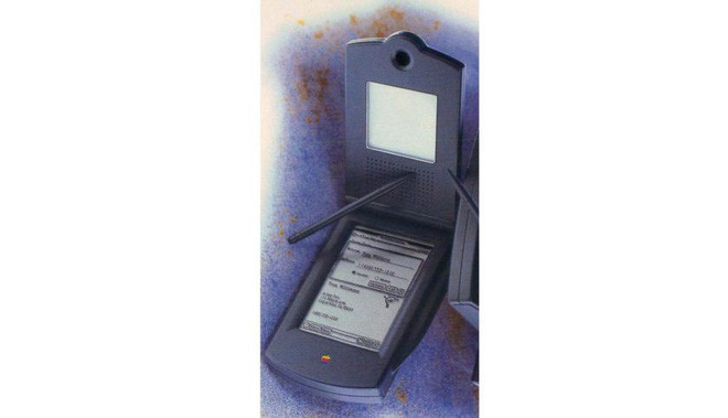 Chiếc điện thoại di động tích hợp camera đầu tiên ra đời như thế nào?