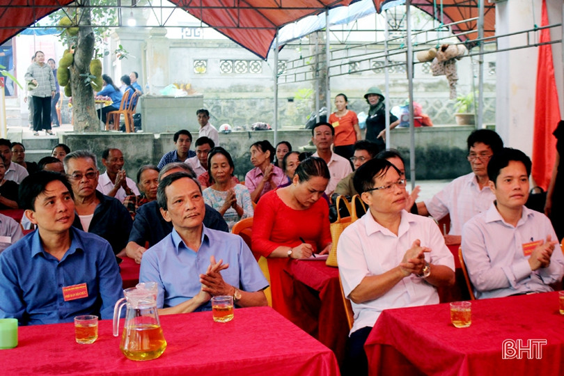 Giao lưu thơ tại Đền Chiêu Trưng Đại Vương Lê Khôi