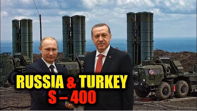 Thổ Nhĩ Kỳ từ bỏ hợp đồng S-400 khi Mỹ tung đòn nặng tay chưa từng thấy?