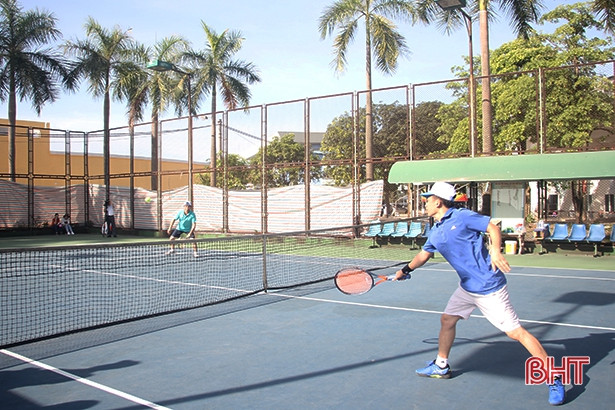 Hơn 250 VĐV tranh tài Hội thao ngành TN&MT 6 tỉnh Bắc Trung Bộ