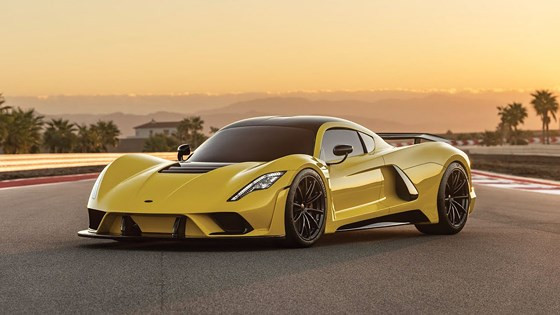 Top 3 xe nhanh nhất thế giới ảnh 2 Top 3 xe nhanh nhất thế giới