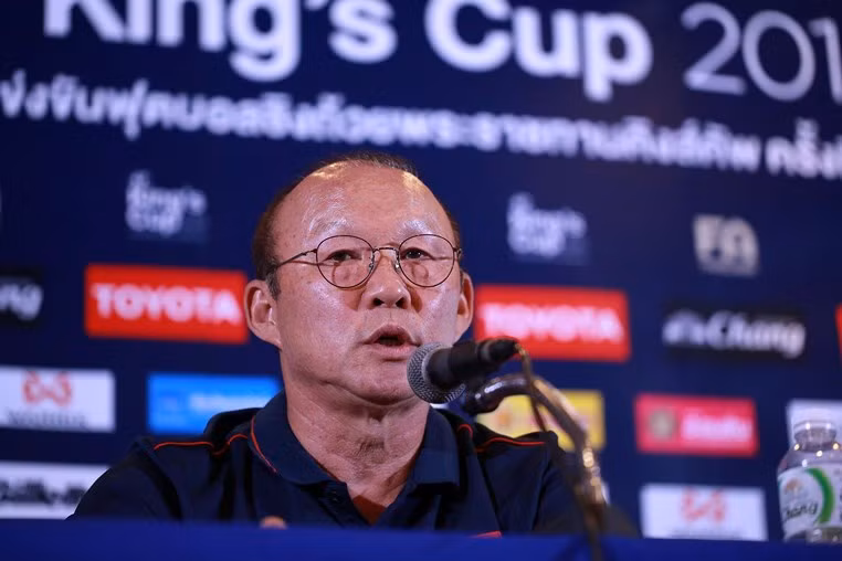HLV Park Hang-seo: Vòng loại World Cup mới là mục tiêu của Việt Nam