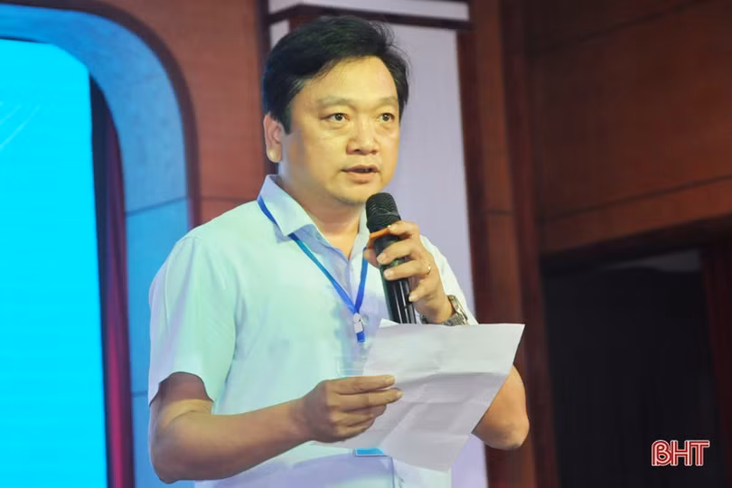 Khai mạc hội thao, tọa đàm chuyên môn ngành TN&MT các tỉnh Bắc Trung Bộ