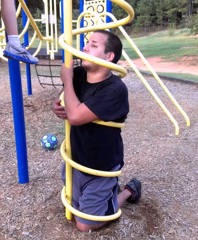 Khi bạn lớn rồi nhưng vẫn nghĩ mình là trẻ con