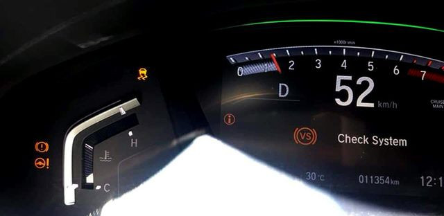 Cục Đăng kiểm Việt Nam yêu cầu Honda báo cáo về CR-V