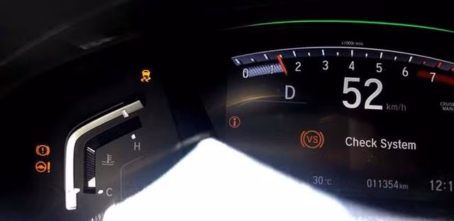 Cục Đăng kiểm Việt Nam yêu cầu Honda báo cáo về CR-V