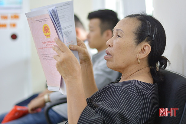 Thị xã Kỳ Anh thu tiền sử dụng đất tăng 9,5 lần so cùng kỳ