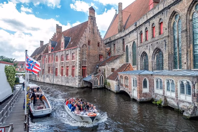 10 thành phố bên sông gây ấn tượng với du khách