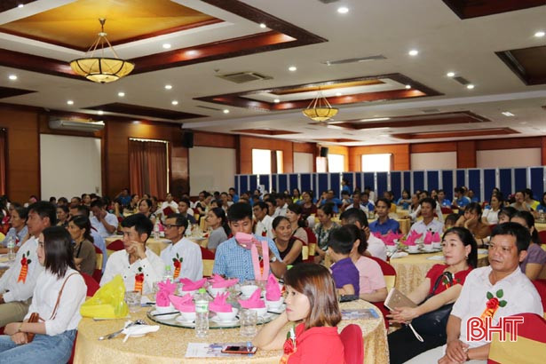 Bảo Việt nhân thọ Hà Tĩnh ra mắt “An phát cát tường”