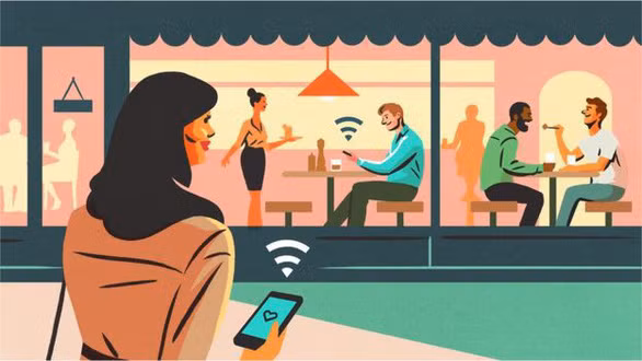 5 nguyên tắc để an toàn khi hẹn hò trên Facebook