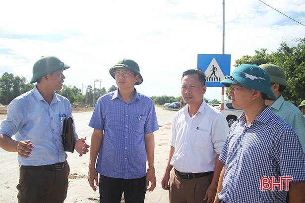 Hà Tĩnh xử lý nghiêm các cá nhân, tập thể không chấp hành công tác phòng chống dịch tả lợn châu Phi