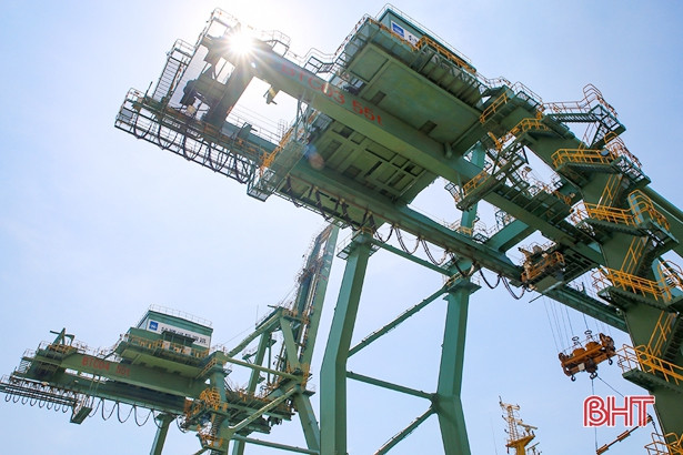 Tốc độ tăng trưởng GRDP Hà Tĩnh ước đạt 12,78%