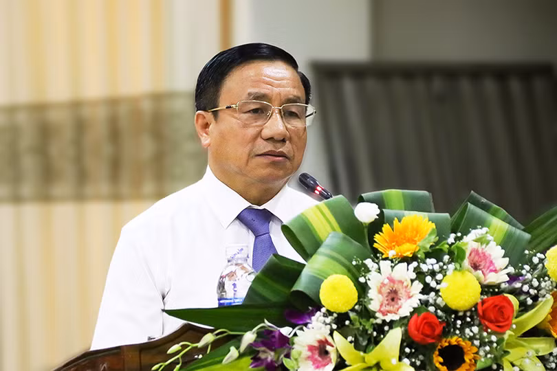 Trao quyết định bổ nhiệm Cục trưởng Cục Hải quan Hà Tĩnh