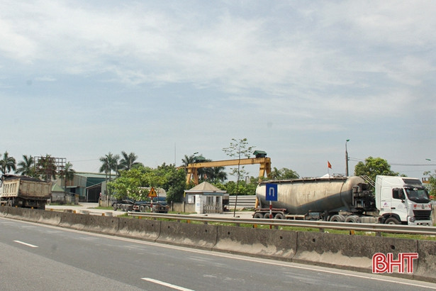 Sản xuất CN - TTCN Thạch Hà đạt khoảng 620 tỷ đồng