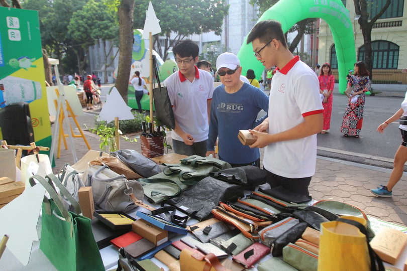 Thủ tướng Nguyễn Xuân Phúc phát động phong trào toàn quốc chống rác thải nhựa