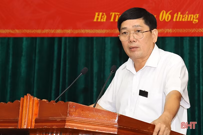 Hà Tĩnh cần mạnh dạn áp dụng công nghệ quản lý, điều hành tại các HTX