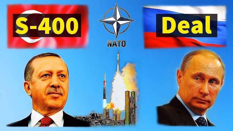 Thổ Nhĩ Kỳ từ bỏ hợp đồng S-400 khi Mỹ tung đòn nặng tay chưa từng thấy?