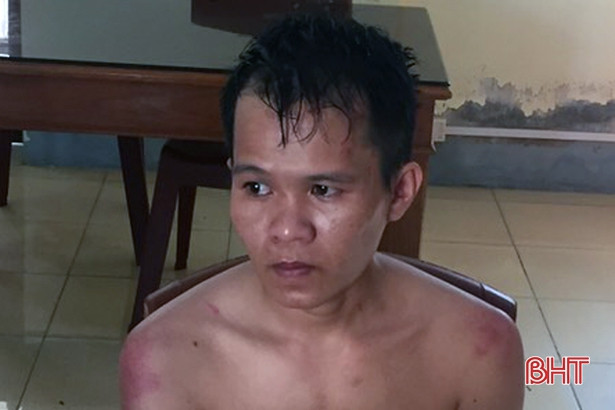 Một ngày, “tóm” 2 đối tượng buôn bán ma túy trên địa bàn Đức Thọ