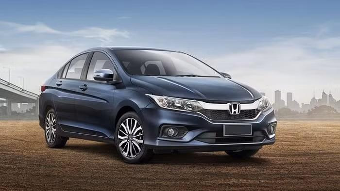 Honda City bổ sung trang bị, giá bán không đổi