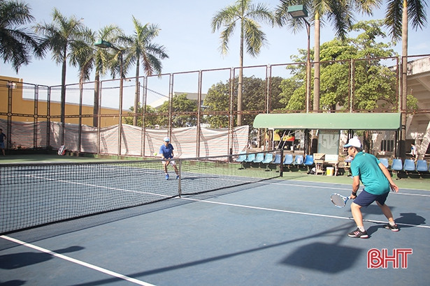 Hơn 250 VĐV tranh tài Hội thao ngành TN&MT 6 tỉnh Bắc Trung Bộ