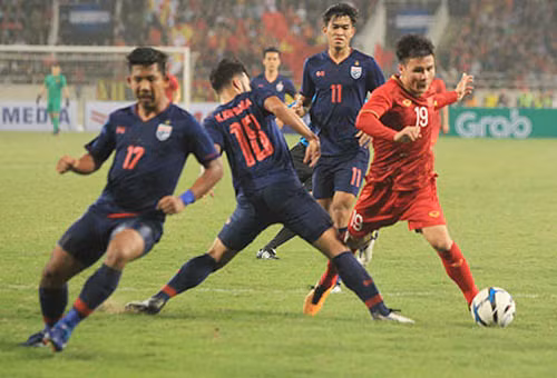 Quang Hải là nhân tố được Thái Lan đánh giá cao, sẽ có sự "chăm sóc" kỹ lưỡng. Thái Lan - Việt Nam: Cuộc chiến vương quyền của bóng đá Đông Nam Á