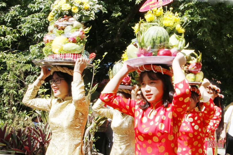 Cử hành lễ tế Chiêu Trưng Đại vương Lê Khôi năm 2019