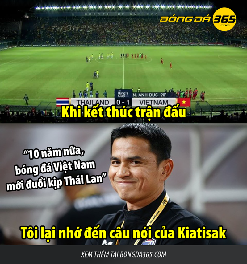 Góc nhìn hài hước khi ĐT Việt Nam và U23 Việt Nam rủ nhau thắng trận