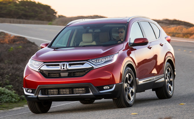 Cục Đăng kiểm Việt Nam yêu cầu Honda báo cáo về CR-V