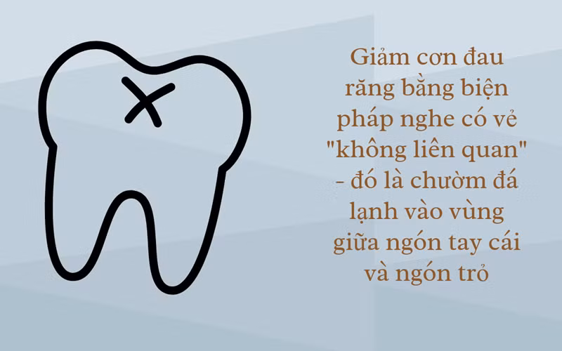 Những mẹo vặt kỳ lạ nhưng có hiệu quả không tưởng cho sức khỏe