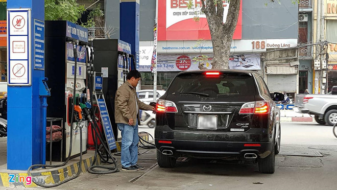 Những nguy hại cho động cơ khi đổ nhầm xăng giả, kém chất lượng