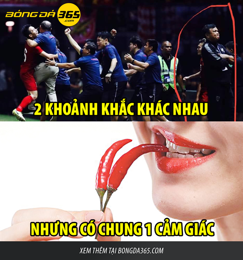 Góc nhìn hài hước khi ĐT Việt Nam và U23 Việt Nam rủ nhau thắng trận