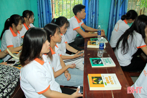 Nghi Xuân khai trương Trung tâm định hướng nghề nghiệp